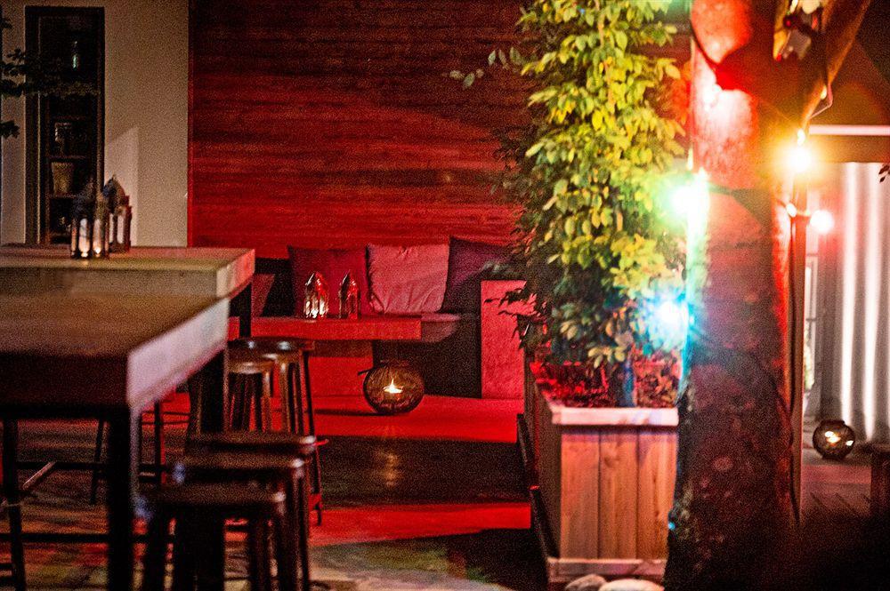 灯泡酒店 诺尔雪平 外观 照片